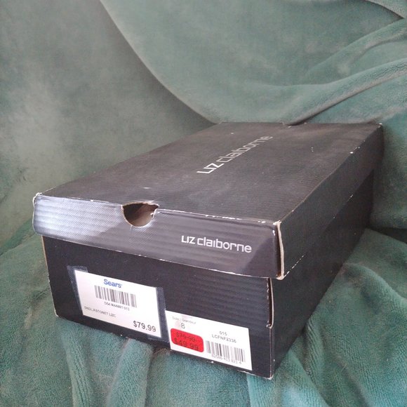 High heels gold sandals - Picture 4 of 4